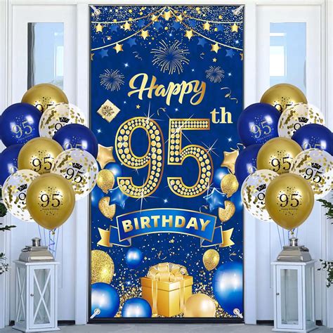 95th birthday ideas|something special for 95th birthday.